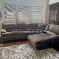 Sectional From Rooms To Go