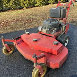 48” Encore Walkbehind Mower