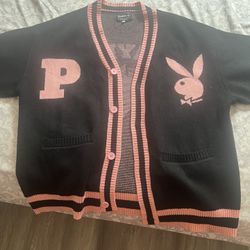 Playboy Cardigan 
