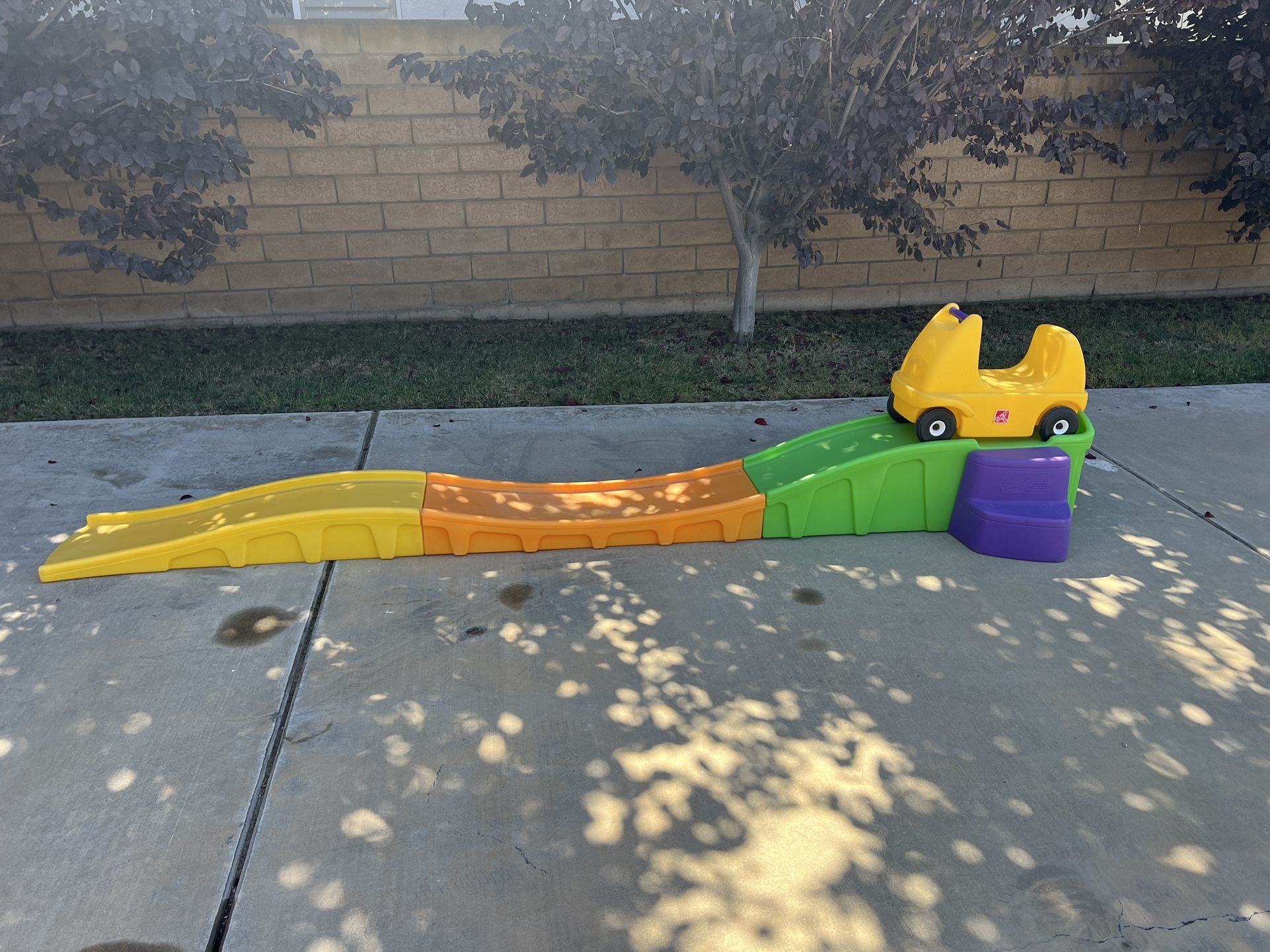 Step 2 Roller Coaster