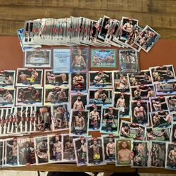 UFC Card Collection