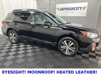 2019 Subaru Outback