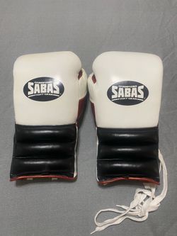 Champions Sabas boxing gloves