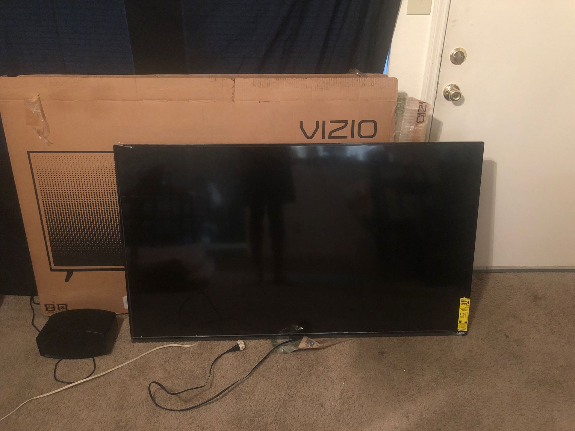 60 inch Vizio TV