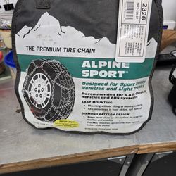 Tire Chains