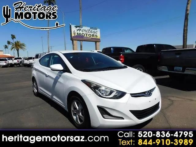 2015 Hyundai Elantra