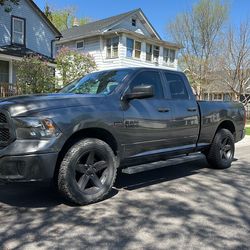 2016 Dodge Ram