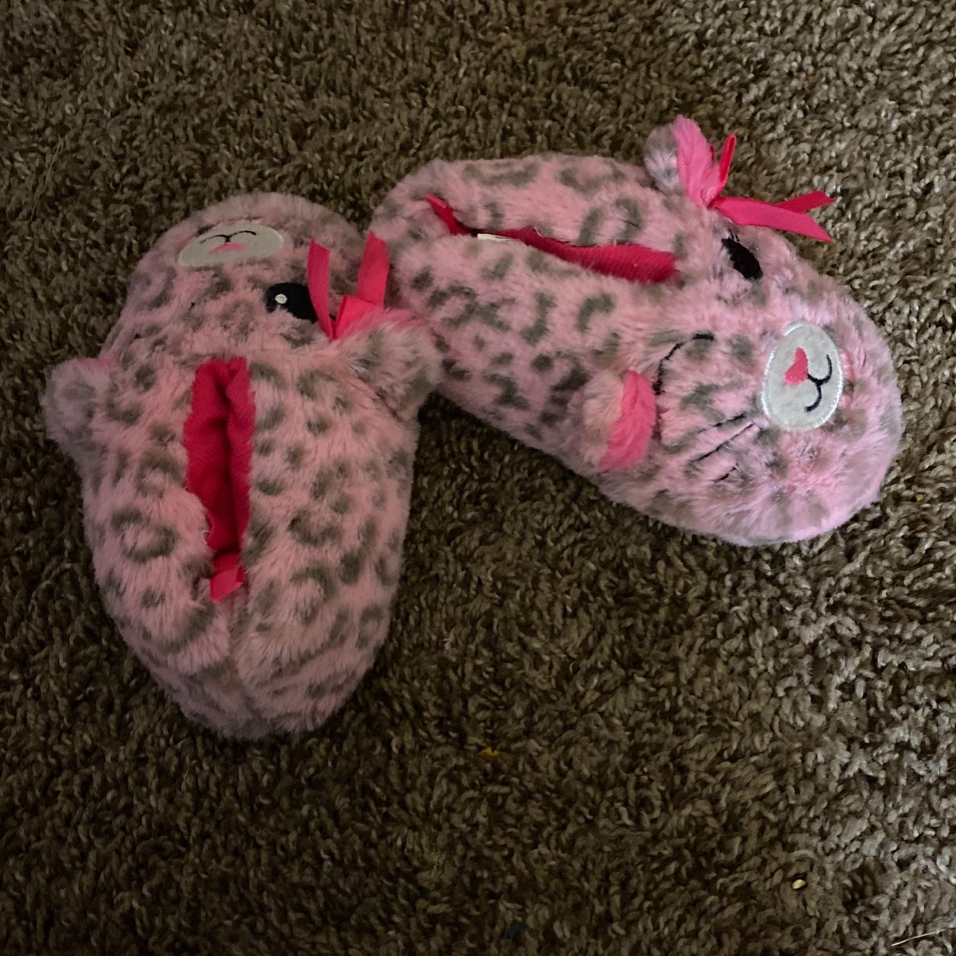 Toddler 9/10 Slippers