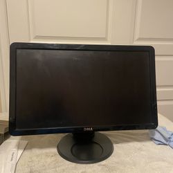 Dell Model S2209W 22 Inch Widescreen Monitor 