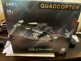 P19 skyseeker uav quadcopter