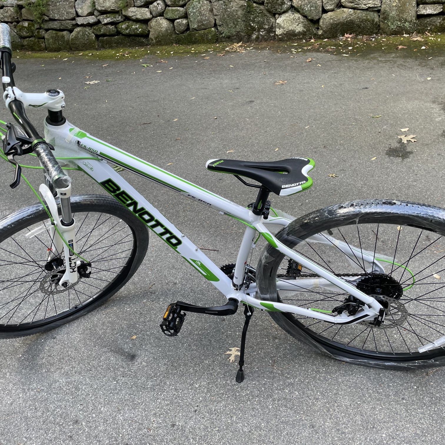 NIB Mountain Bike Benotto FS850 for Sale in Carlisle MA OfferUp