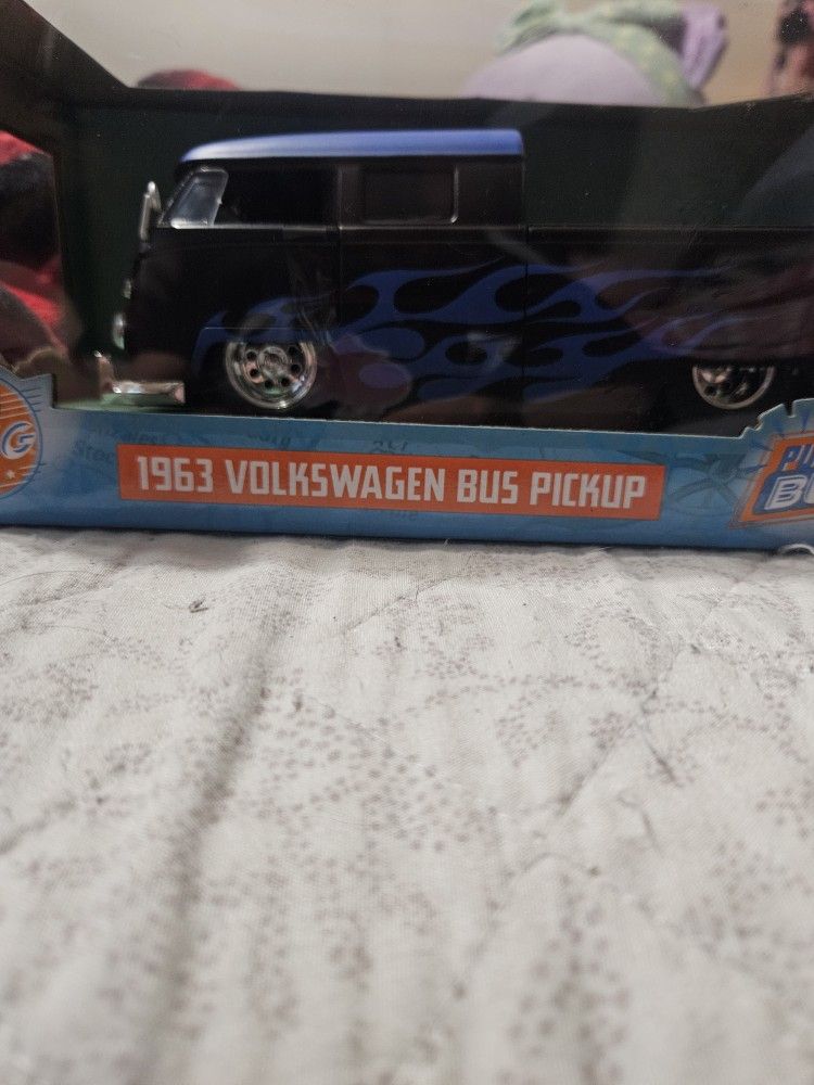 1963 Volkswagen bus