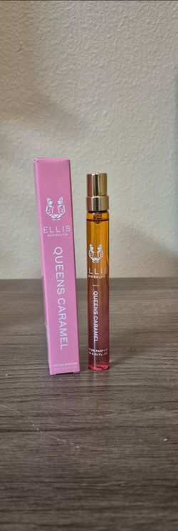 Ellis Brooklyn Queens Caramel Eau de Parfum Travel Spray