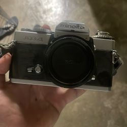 minolta XD 11
