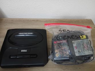 Sega genesis