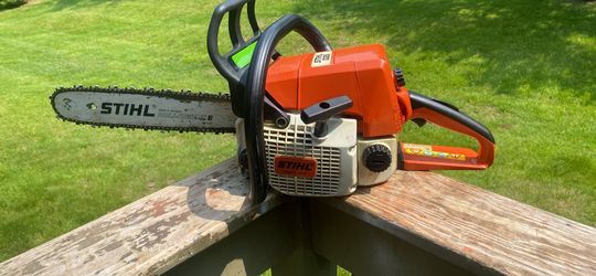 STIHL 025 Bar 16 Ir 18 Inches 