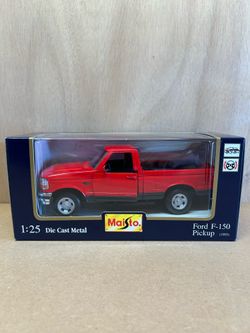 Toy Ford F-150 Pickup