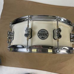Used DW PDP Concept Maple Snare Drum 14”
