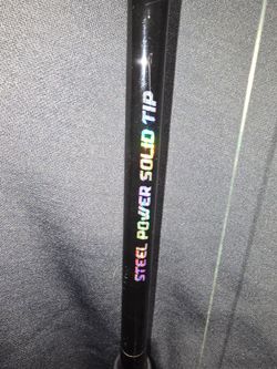 2 Silstar rods & reels