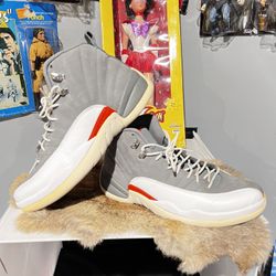 Air Jordan 12 Retro Cool Grey
