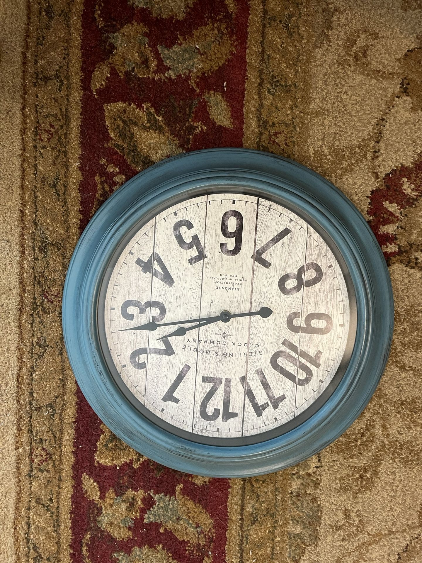 Wall Clocks