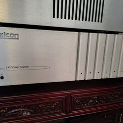 Lexicon Lx7 Amp