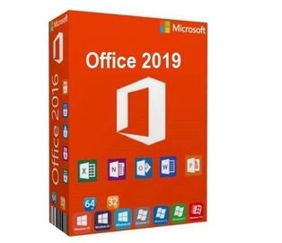 Microsoft office 2016 / 2019