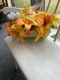 Floral Tabletop Rrangement