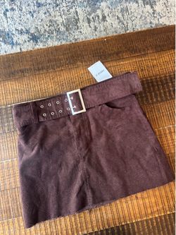 Bran new skirt