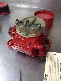 Holley 2 barrel Carburator Carb New