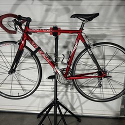 Trek Road Bike Carbon Fiber Frame 56