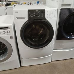 Front Load Kenmore Elite Washing Machine Comes With A Complete 30 Day Warranty And Free Delivery Vancouver Area