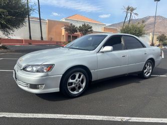 2001 Lexus es 300