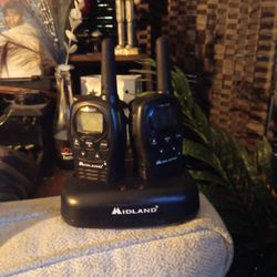 Walkie, talkies.\nGreatness