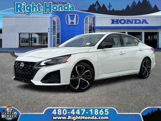 2024 Nissan Altima