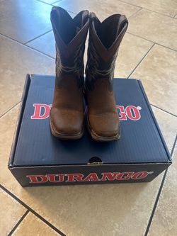 Durango kids boots