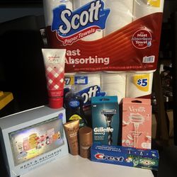 Hygiene And Household 