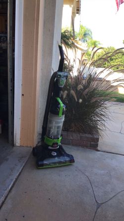Bissell power force helix turbo rewind vacuum
