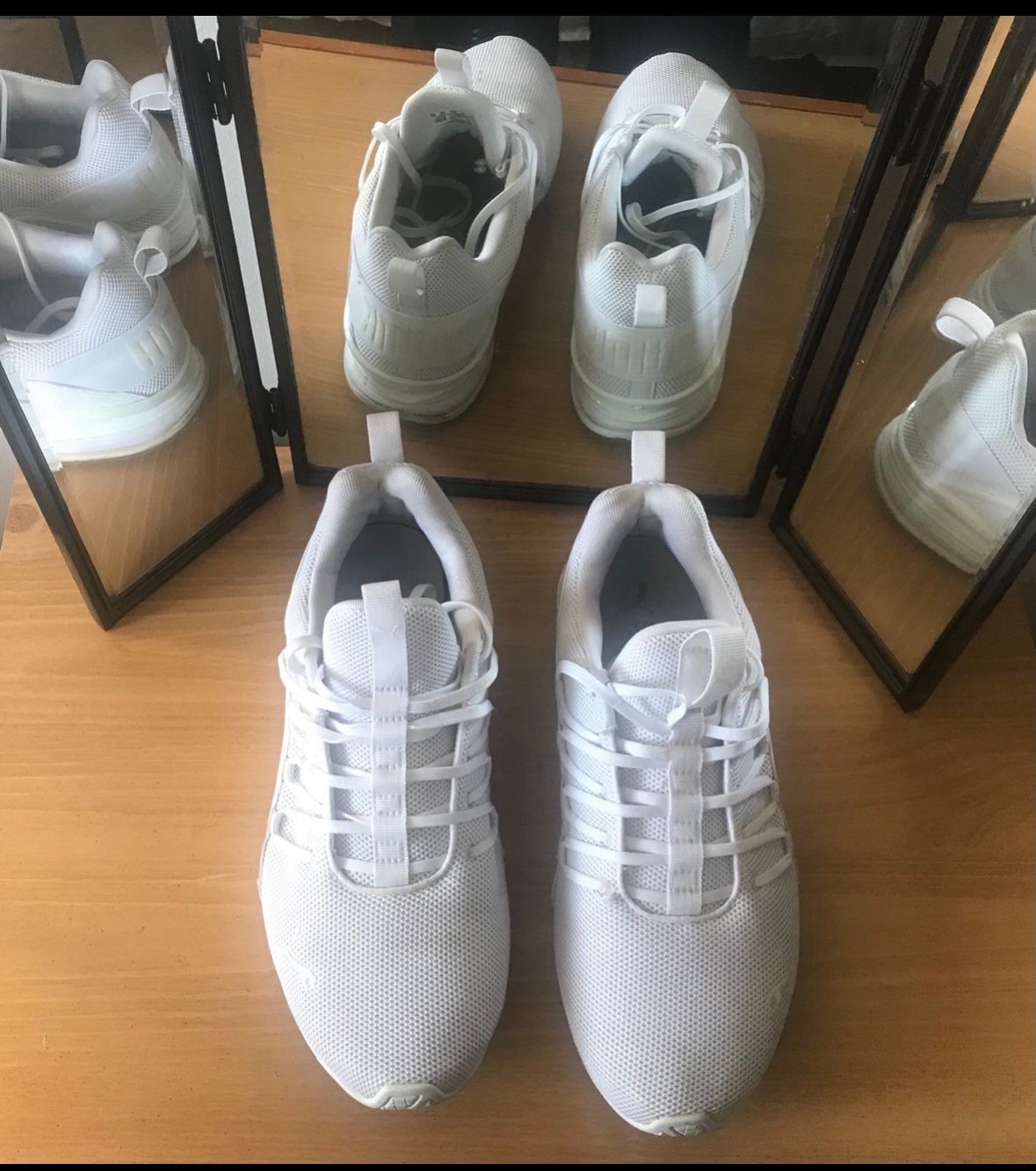 Puma Soft Foam Optimum Comfort Sneakers 