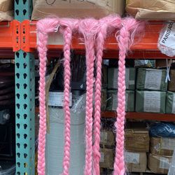 Box Of Wigs
