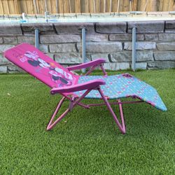 Kid Beach Chair Minnie