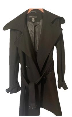 Womens Trench Coat Size 4