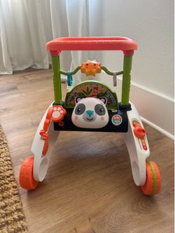 Fisher Price Baby Walker