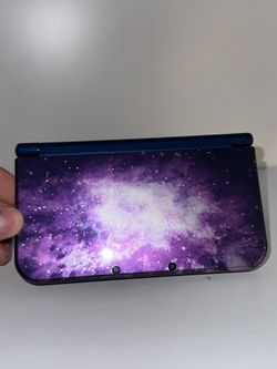 New 3DS XL with Games Preloaded - Special Edition - Galaxy Edition 3DS XL