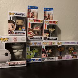 DisneyFunko Pops  