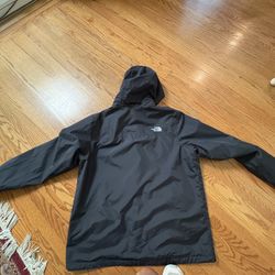 North face Black Vent Jacket XL