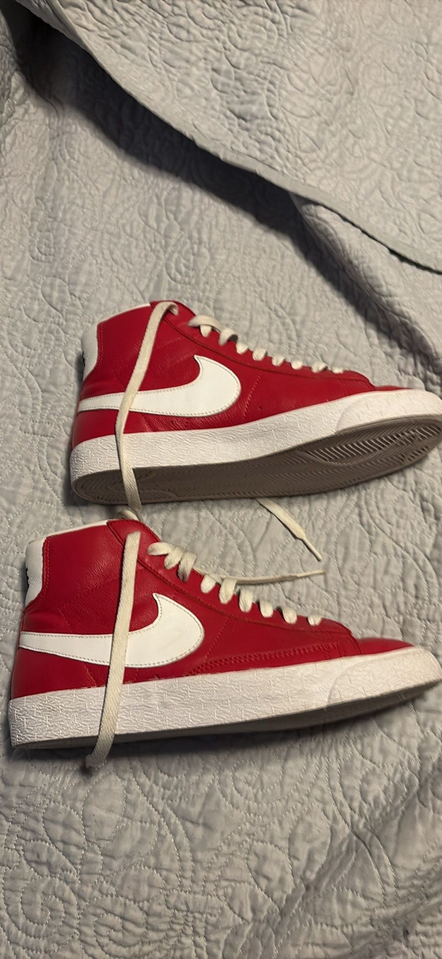 Nike Blazers woman size 8