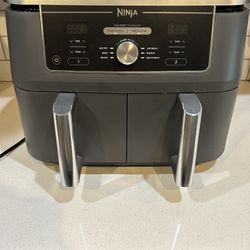 Ninja Dual Air fryer 