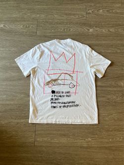 Bershka Jean-Michel Basquiat T-shirt Small