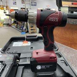 MATCO TOOLS Drill Driver 